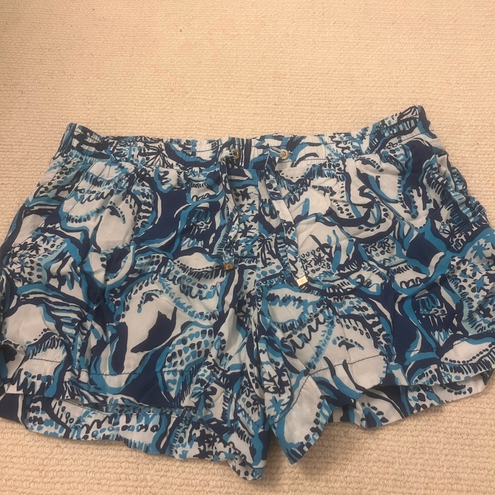 Lilly Pulitzer Shorts